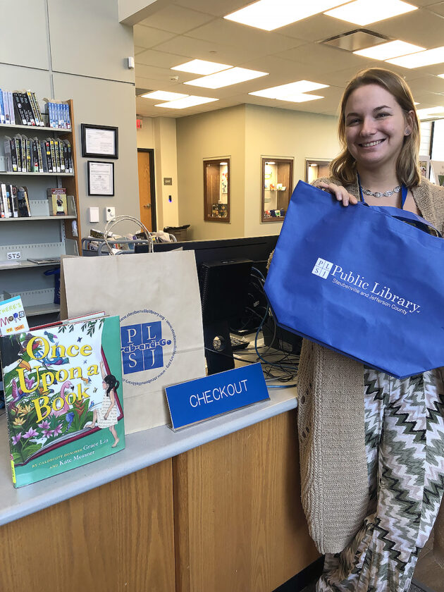 Celebrate National Library Week | News, Sports, Jobs - Vimarsana News